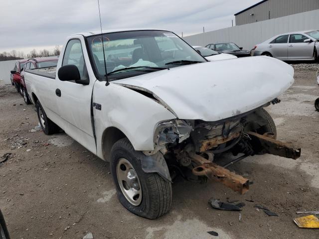 Photo 4 from auction – 2001 FORD F150 with VIN 1FTZF17201NA74185