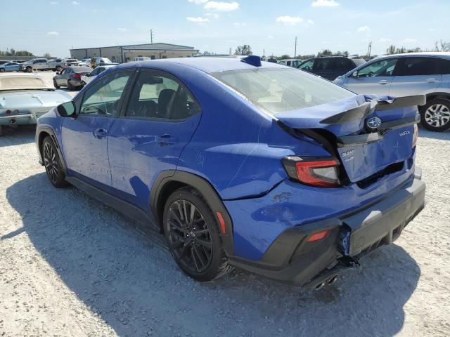 Photo 2 from auction – 2022 SUBARU WRX PREMIU with VIN JF1VBAF67N9031336