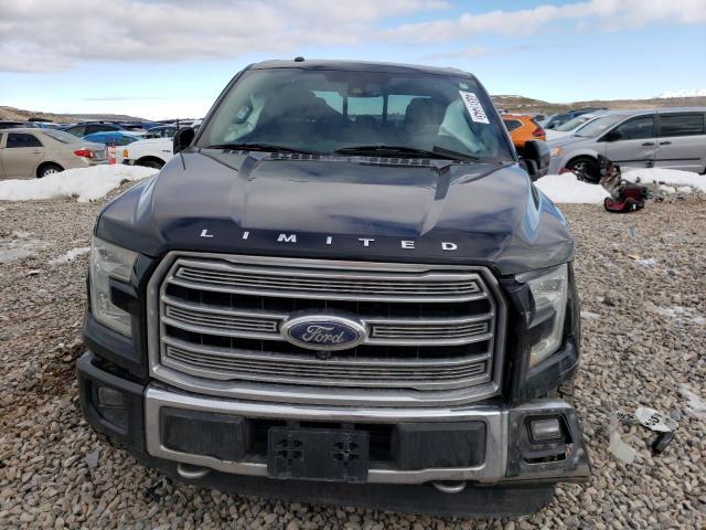 Photo 5 from auction – 2016 FORD F150 SUPER with VIN 1FTEW1EG4GFC99774