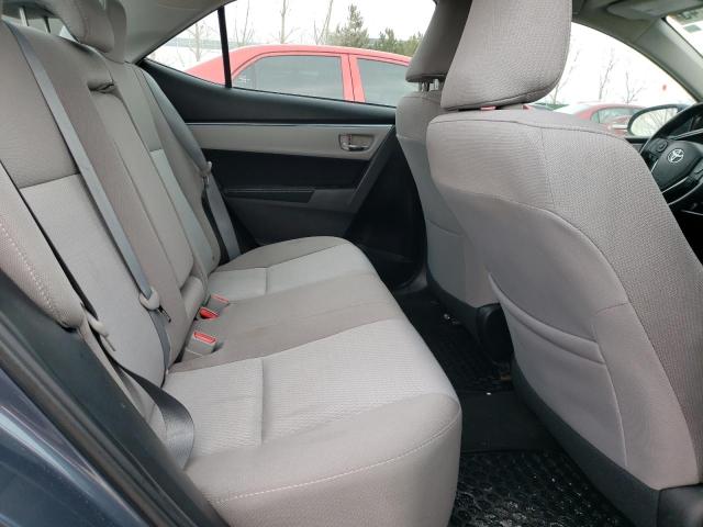 Photo 10 from auction – 2016 TOYOTA COROLLA L with VIN 2T1BURHE1GC605985