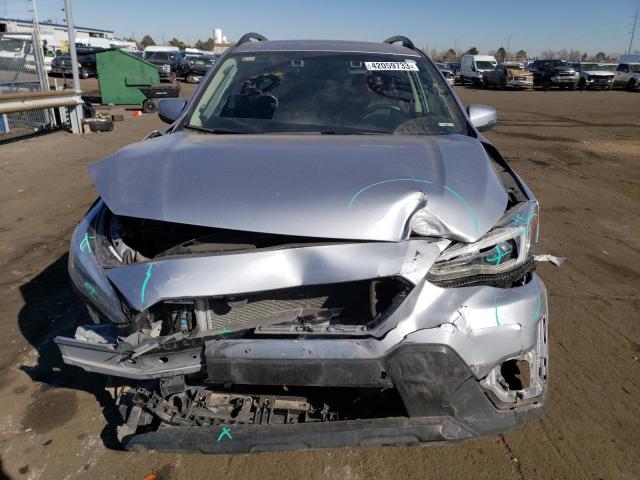 Photo 5 from auction – 2021 SUBARU CROSSTREK with VIN JF2GTHNC6M8222770