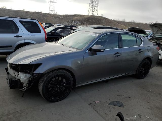 LEXUS GS 350 2014 with VIN JTHCE1BL4E5022118 - Photo from auction