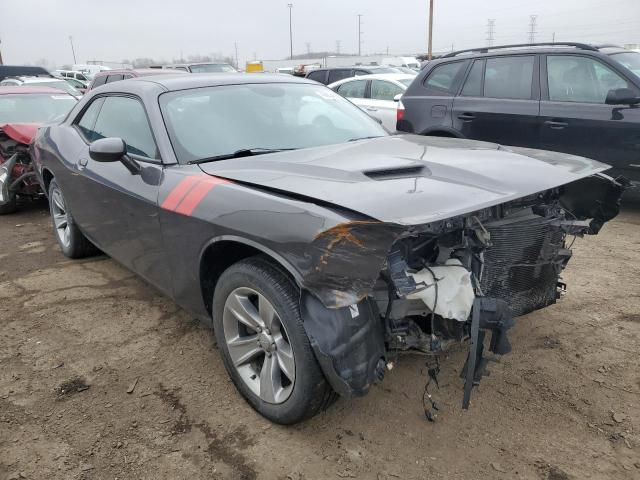 Photo 4 from auction – 2018 DODGE CHALLENGER with VIN 2C3CDZAG4JH317847
