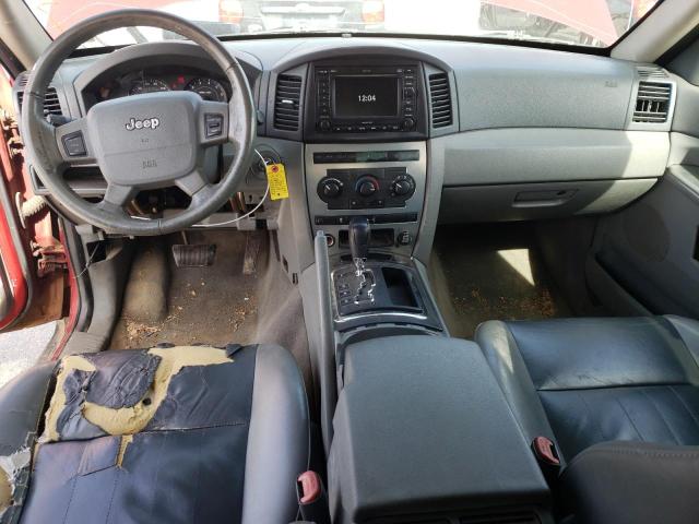 Photo 8 from auction – 2006 JEEP GRAND CHER with VIN 1J4GR48K46C269671
