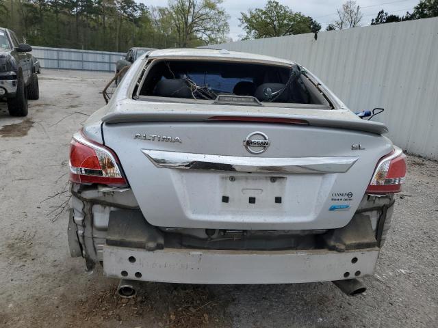 Photo 6 from auction – 2013 NISSAN ALTIMA 2.5 with VIN 1N4AL3AP4DN499425