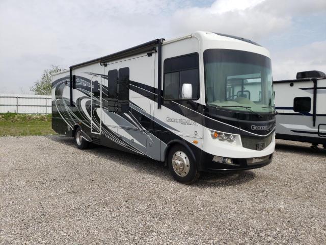 WILDWOOD 33FT 2017 with VIN 1F66F5DY9H0A02799 - Photo from auction