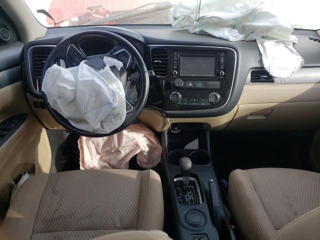 Photo 8 from auction – 2016 MITSUBISHI OUTLANDER with VIN JA4AD3A38GZ048400