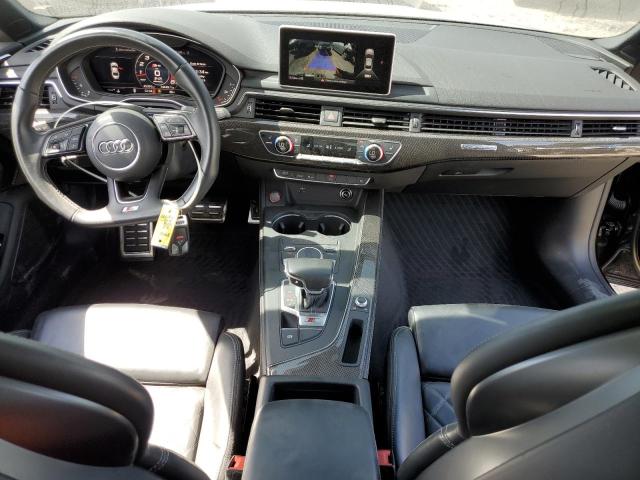Photo 8 from auction – 2019 AUDI S5 PREMIUM with VIN WAUP4AF54KA046825