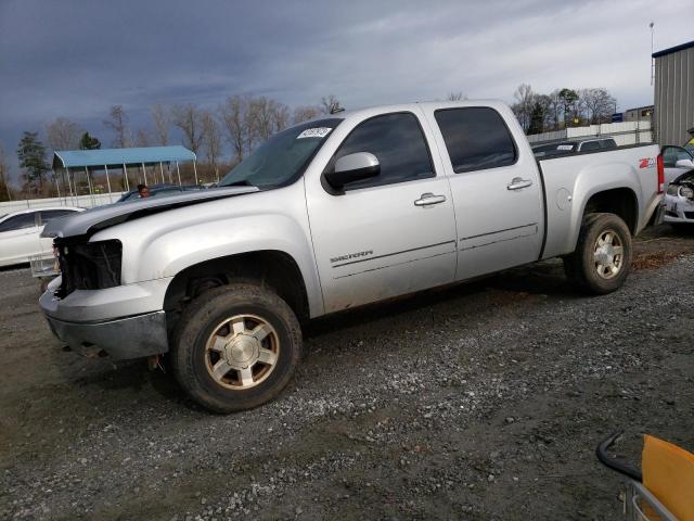 GMC SIERRA K15 2011 with VIN 3GTP2WE38BG404693 - Photo from auction