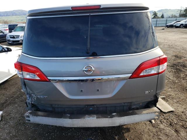 Photo 6 from auction – 2012 NISSAN QUEST S with VIN JN8AE2KP4C9036077