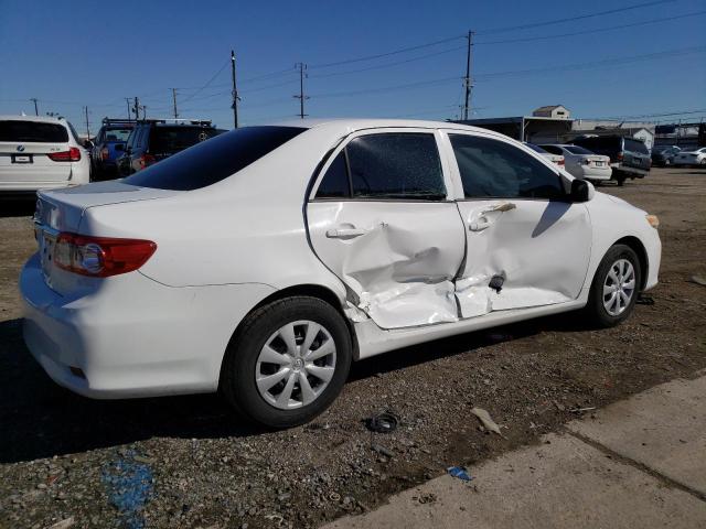 Photo 3 from auction – 2013 TOYOTA COROLLA BA with VIN 5YFBU4EEXDP201490