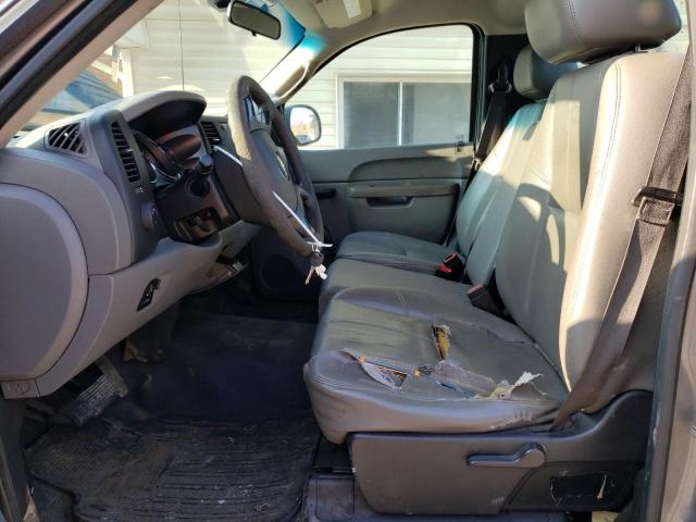 Photo 7 from auction – 2013 CHEVROLET SILVERADO with VIN 1GC0CVCG7DF188063