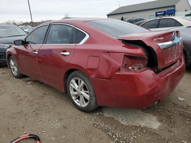 Photo 2 from auction – 2015 NISSAN ALTIMA 2.5 with VIN 1N4AL3AP2FC288285