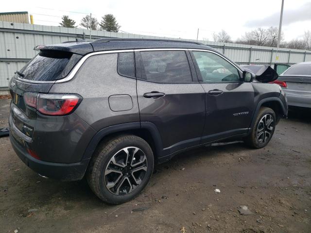 Photo 3 from auction – 2022 JEEP COMPASS LI with VIN 3C4NJDCB3NT227636
