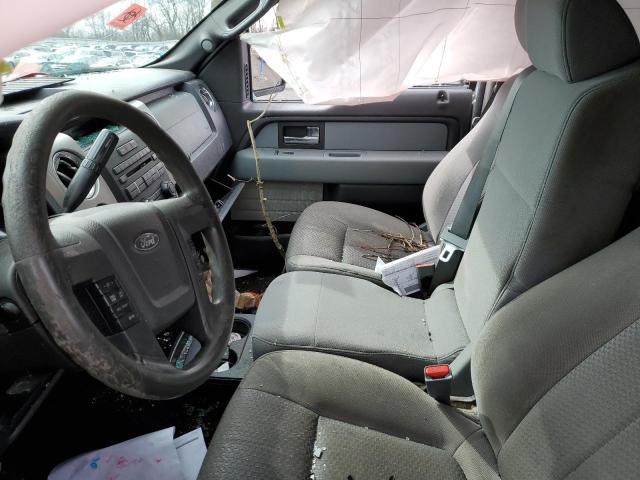 Photo 7 from auction – 2013 FORD F150 SUPER with VIN 1FTFW1EF0DFB68526