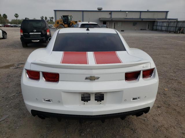 Photo 6 from auction – 2010 CHEVROLET CAMARO SS with VIN 2G1FK1EJ5A9174044