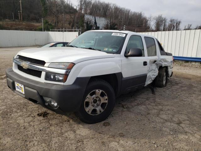 Photo 1 from auction – 2005 CHEVROLET AVALANCHE with VIN 3GNEK12Z35G174432