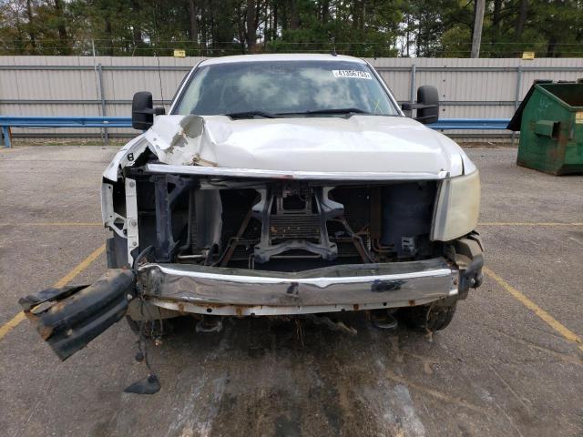Photo 5 from auction – 2007 CHEVROLET SILVERADO with VIN 1GCHC29K77E518114