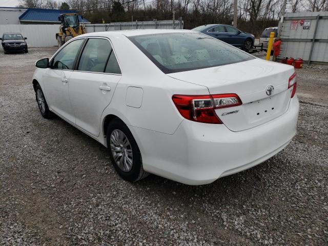 Photo 2 from auction – 2014 TOYOTA CAMRY L with VIN 4T4BF1FK6ER411216