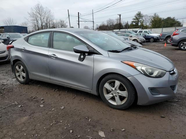 Photo 4 from auction – 2011 HYUNDAI ELANTRA GL with VIN KMHDH4AE5BU141908