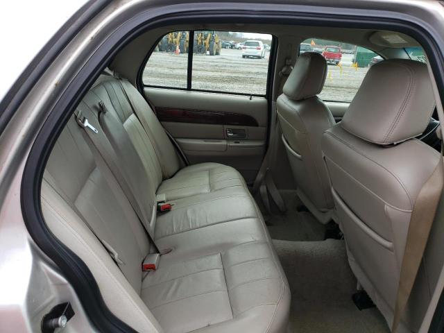 Photo 10 from auction – 2008 MERCURY GRAND MARQ with VIN 2MEFM75V88X628024