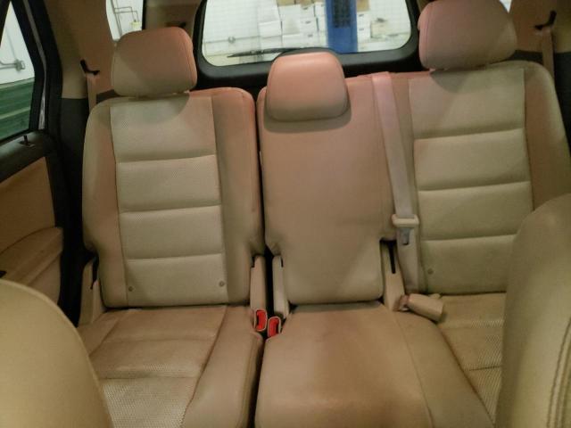 Photo 10 from auction – 2008 FORD TAURUS X E with VIN 1FMDK08W18GA08904
