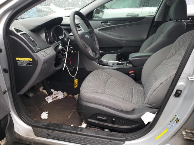 Photo 7 from auction – 2014 HYUNDAI SONATA GLS with VIN 5NPEB4AC3EH820809