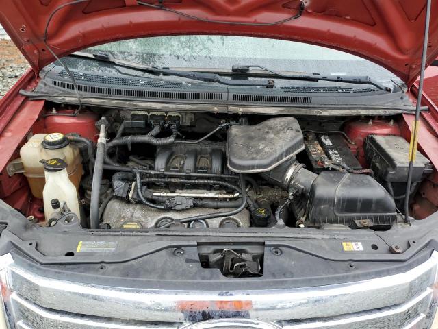 Photo 11 from auction – 2008 FORD EDGE SEL with VIN 2FMDK48C28BA93692
