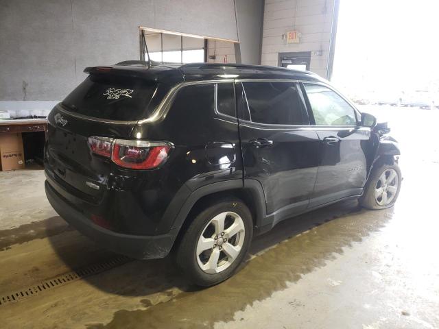 Photo 3 from auction – 2020 JEEP COMPASS LA with VIN 3C4NJDBB6LT229041