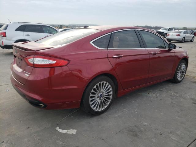 Photo 3 from auction – 2014 FORD FUSION TIT with VIN 3FA6P0K93ER367313