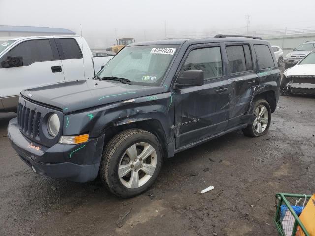 Photo 1 from auction – 2016 JEEP PATRIOT LA with VIN 1C4NJPFB6GD537396