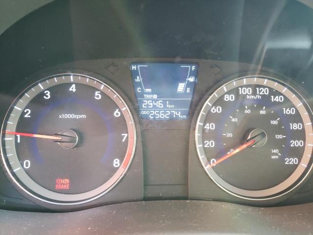 Photo 9 from auction – 2012 HYUNDAI ACCENT GLS with VIN KMHCT4AE8CU162781