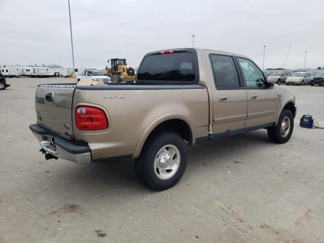 Photo 3 from auction – 2003 FORD F150 SUPER with VIN 1FTRW08L03KA82518