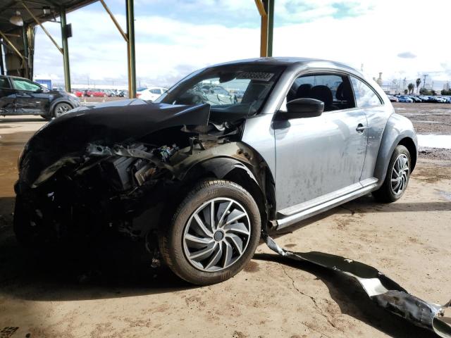 VOLKSWAGEN BEETLE 2013 with VIN 3VWFP7ATXDM645195 - Photo from auction