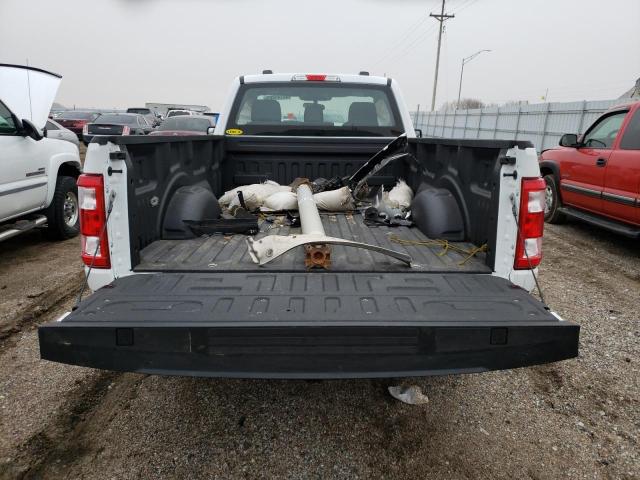 Photo 10 from auction – 2023 FORD F150 with VIN 1FTNF1E83PKD05127