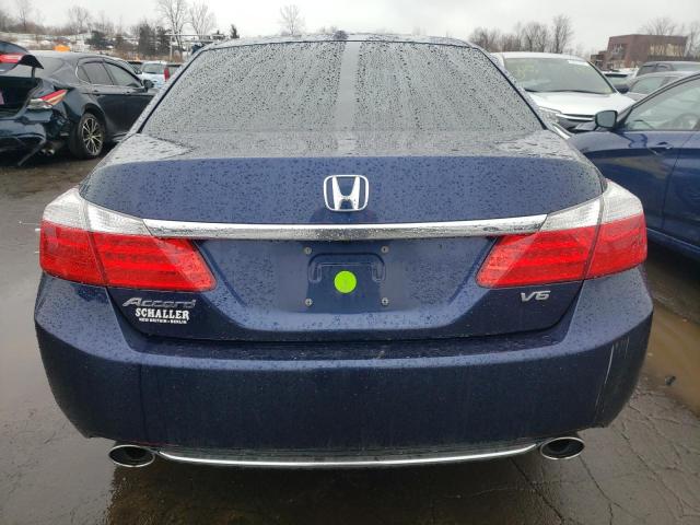 Photo 6 from auction – 2013 HONDA ACCORD EXL with VIN 1HGCR3F84DA009366