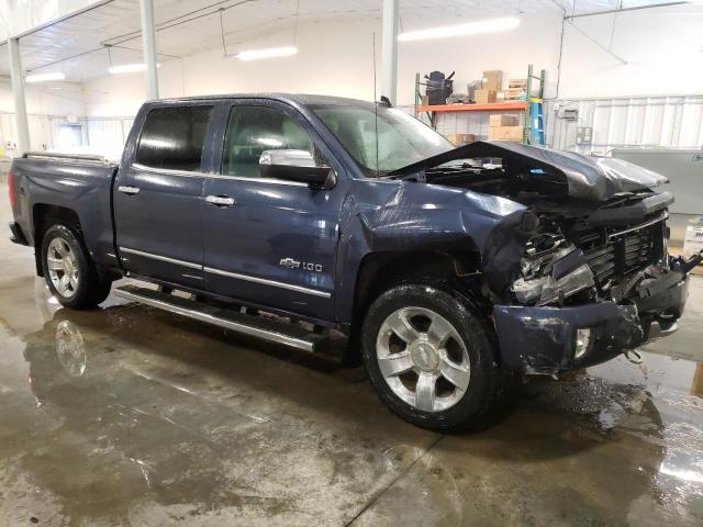 Photo 4 from auction – 2018 CHEVROLET 1500 with VIN 3GCUKSECXJG278234