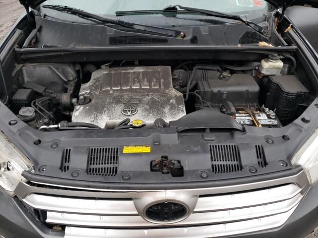 Photo 12 from auction – 2013 TOYOTA HIGHLANDER with VIN 5TDDK3EH5DS276950