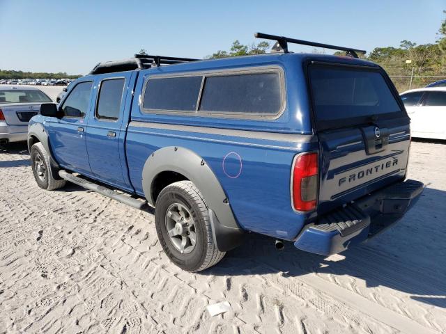 Photo 2 from auction – 2002 NISSAN FRONTIER C with VIN 1N6ED29X92C372392