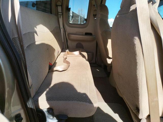Photo 10 from auction – 2000 FORD F150 with VIN 1FTRX18L4YNA03716