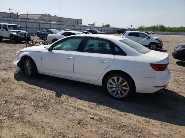 Photo 2 from auction – 2017 AUDI A4 PREMIUM with VIN WAUANAF49HN006137