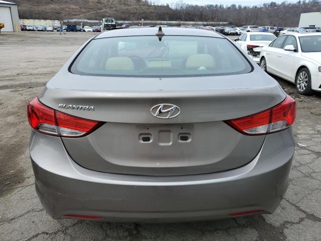 Photo 6 from auction – 2012 HYUNDAI ELANTRA GL with VIN 5NPDH4AE4CH143004