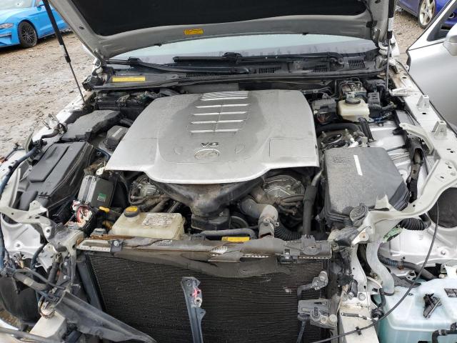 Photo 11 from auction – 2007 LEXUS LS 460 with VIN JTHBL46F175045544