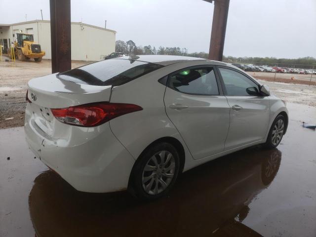 Photo 3 from auction – 2012 HYUNDAI ELANTRA GL with VIN 5NPDH4AE0CH143159