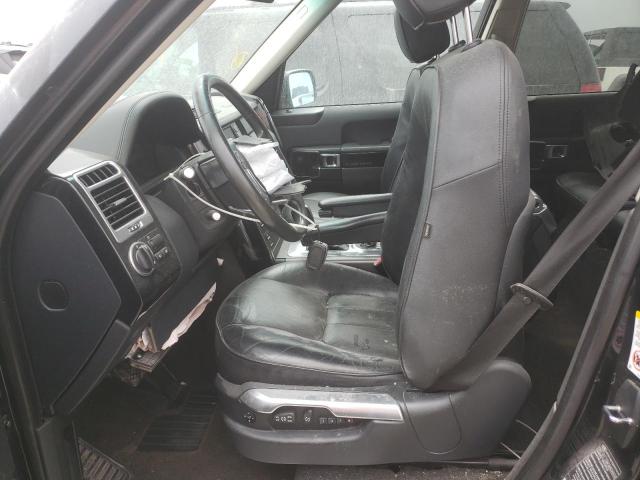 Фото 7 с аукциона – 2012 LAND ROVER RANGE ROVE с VIN SALME1D40CA372418