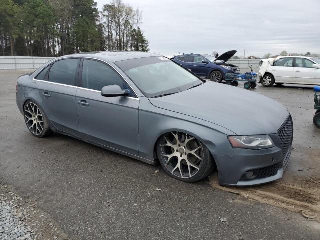 Photo 4 from auction – 2012 AUDI A4 PREMIUM with VIN WAUBFAFLXCN014720