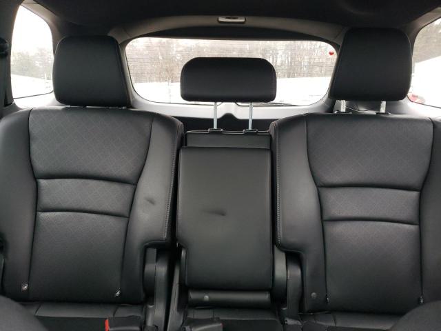 Photo 10 from auction – 2020 HONDA PASSPORT E with VIN 5FNYF8H55LB019410