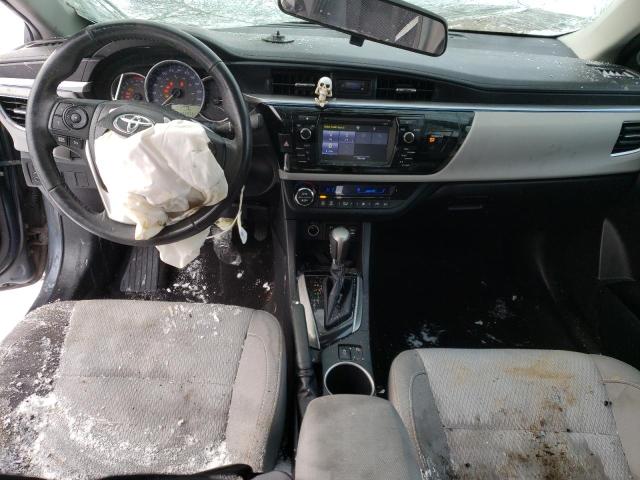 Photo 8 from auction – 2016 TOYOTA COROLLA L with VIN 2T1BURHE8GC679422