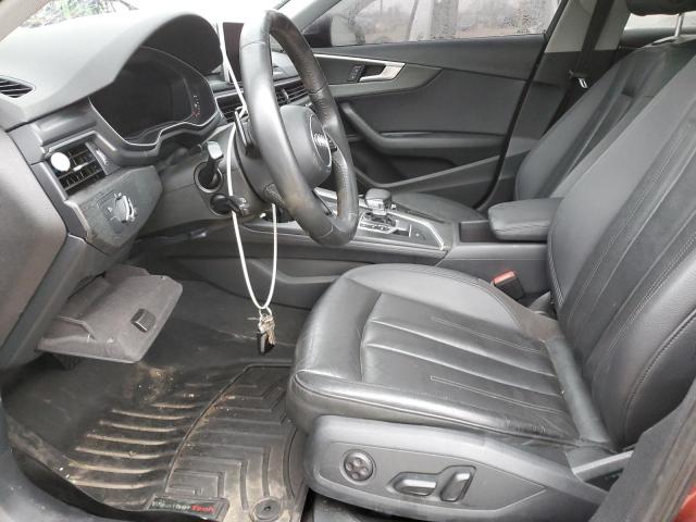 Photo 7 from auction – 2018 AUDI A4 PREMIUM with VIN WAUENAF4XJA040103