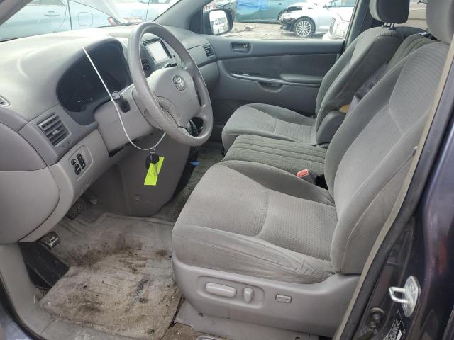 Photo 7 from auction – 2006 TOYOTA SIENNA CE with VIN 5TDZA23C96S401526
